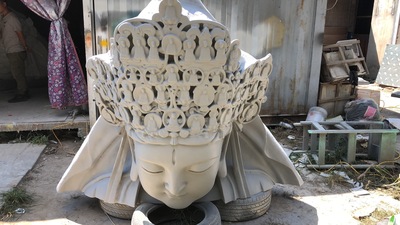 3D打印+翻玻璃钢制品