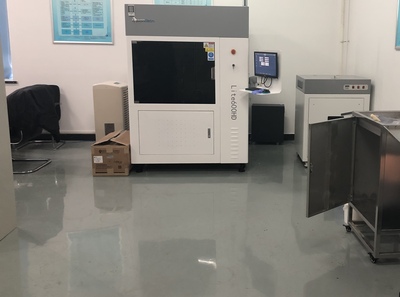 航天某所装机光固化3D打印机