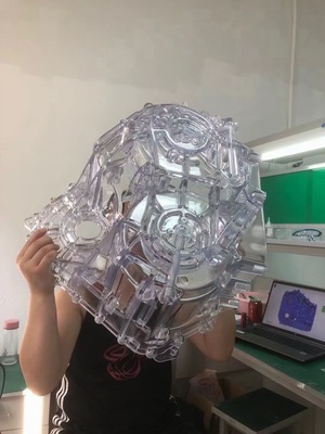 3D打印透明光敏树脂