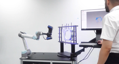 AutoScan-K 定制型自动化3D检测系统