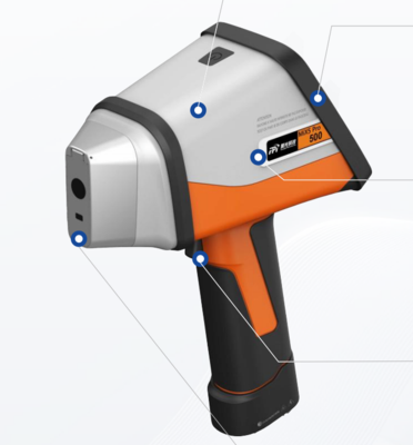 手持式X荧光光谱仪