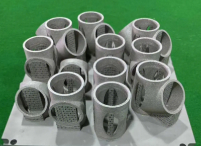 3D打印不锈钢